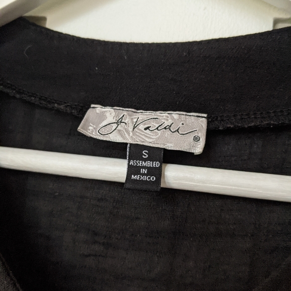 J Valdi Half Sleeve Tunic S - Picture 5 of 5